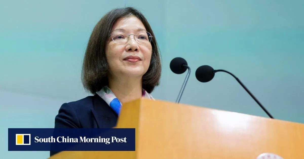 Janice Tse is the ‘property queen’ of Hong Kong ministers. Here’s what she owns