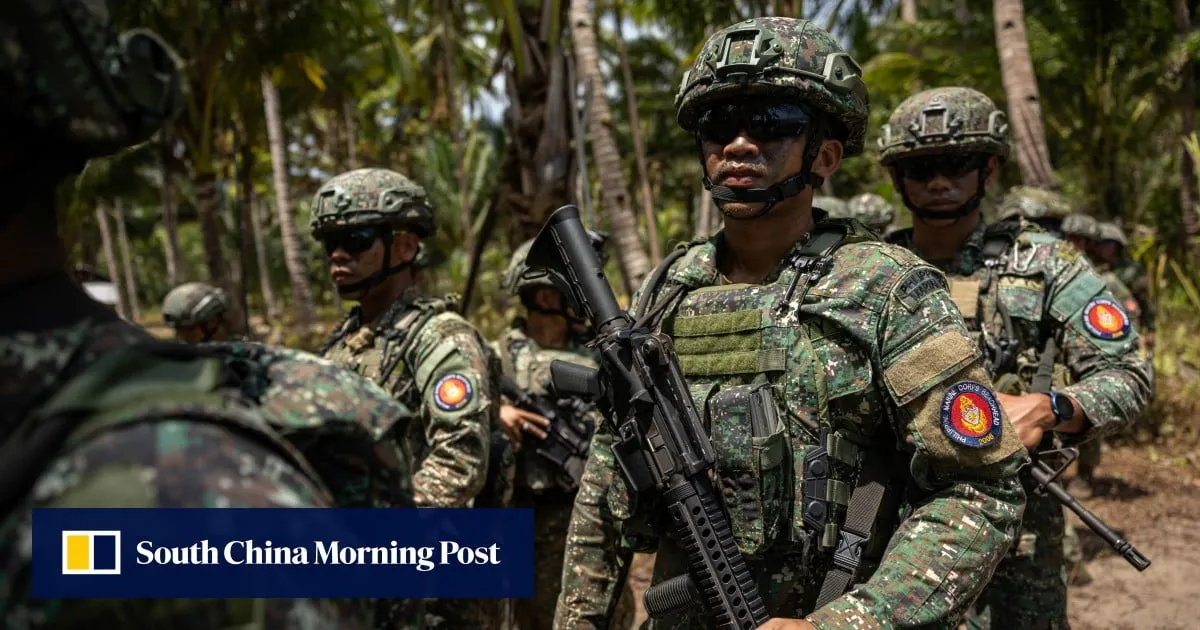 Philippines shifts defence strategy with Japan, eyes wider security focus