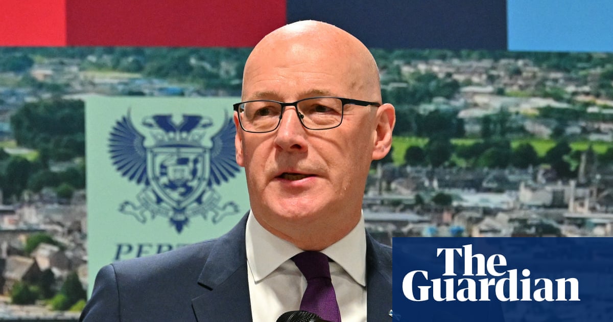 John Swinney declares victory for SNP in Holyrood elections