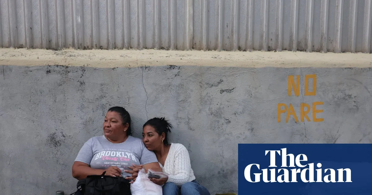 Venezuelan regime touts ‘mass release’ of political prisoners but many say repression continues