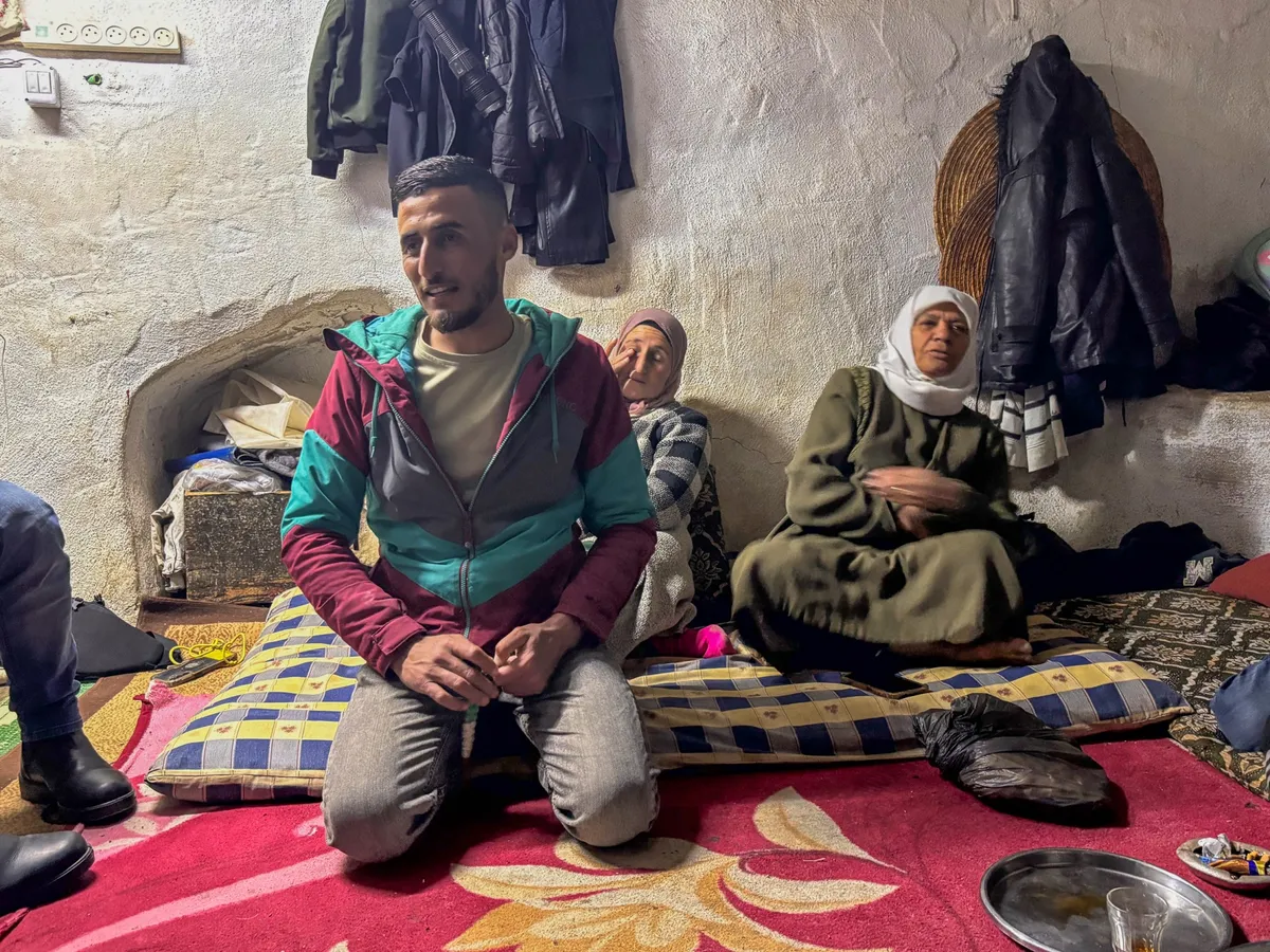‘In the days of old, the world was safe’: West Bank family’s enduring unity