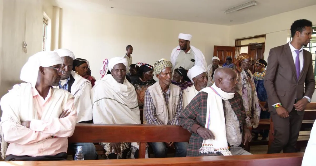 Kenya cancer cluster sparks ‘environmental genocide’ claims over oil waste