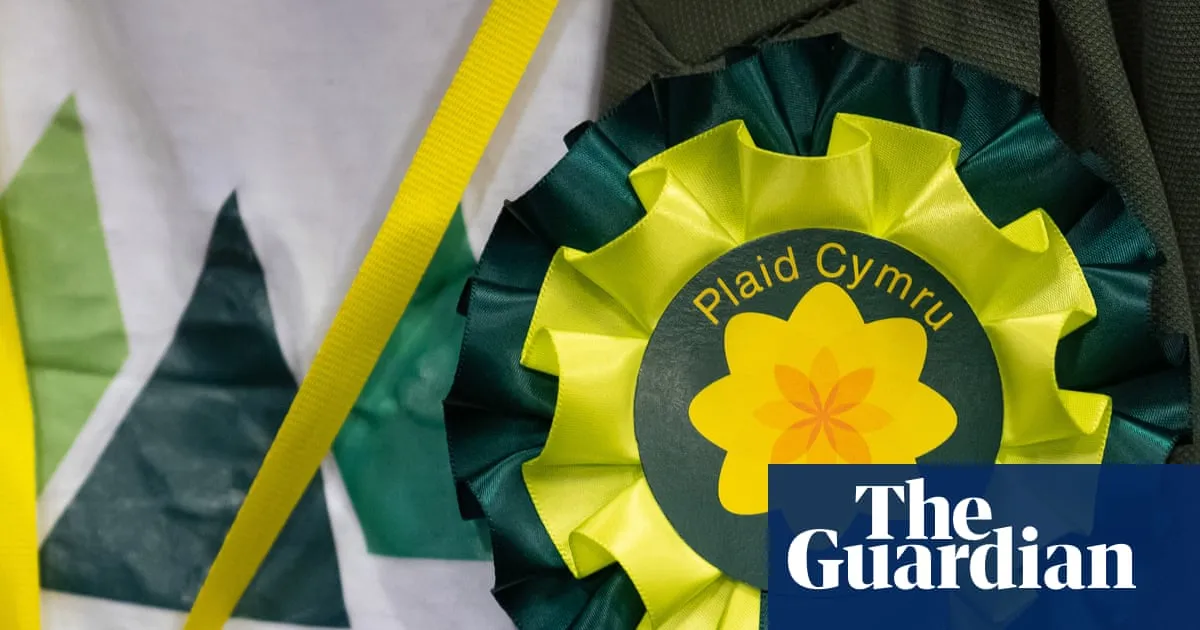 Plaid Cymru biggest party in Senedd, ending 100 years of Labour control