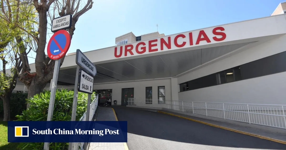 New suspected hantavirus cases found in Spain and remote Tristan da Cunha
