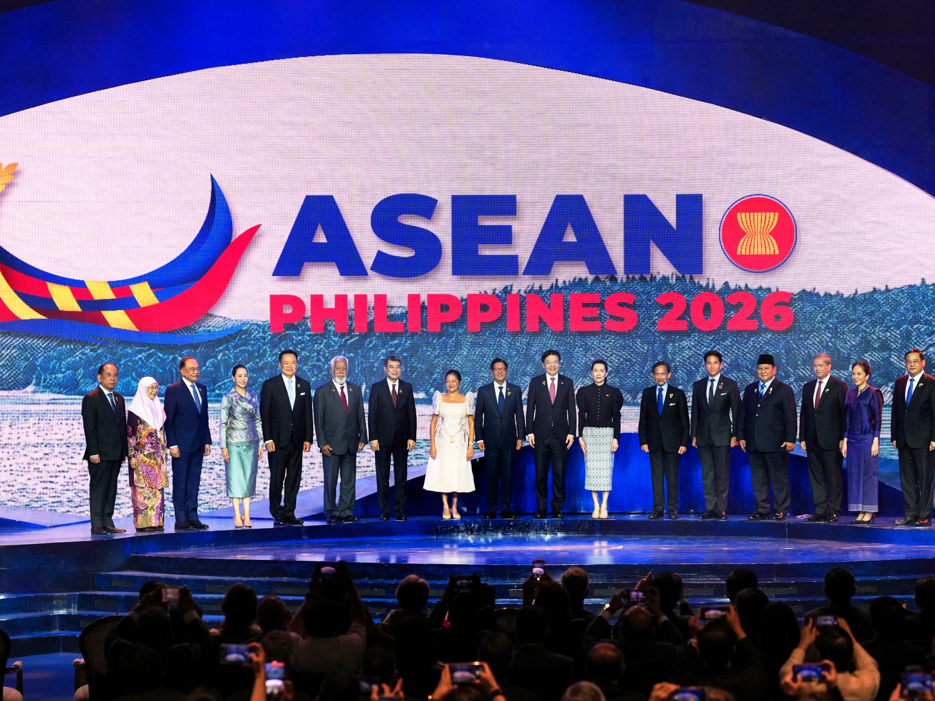 ASEAN leaders adopt measures to ease economic pain caused by Iran war