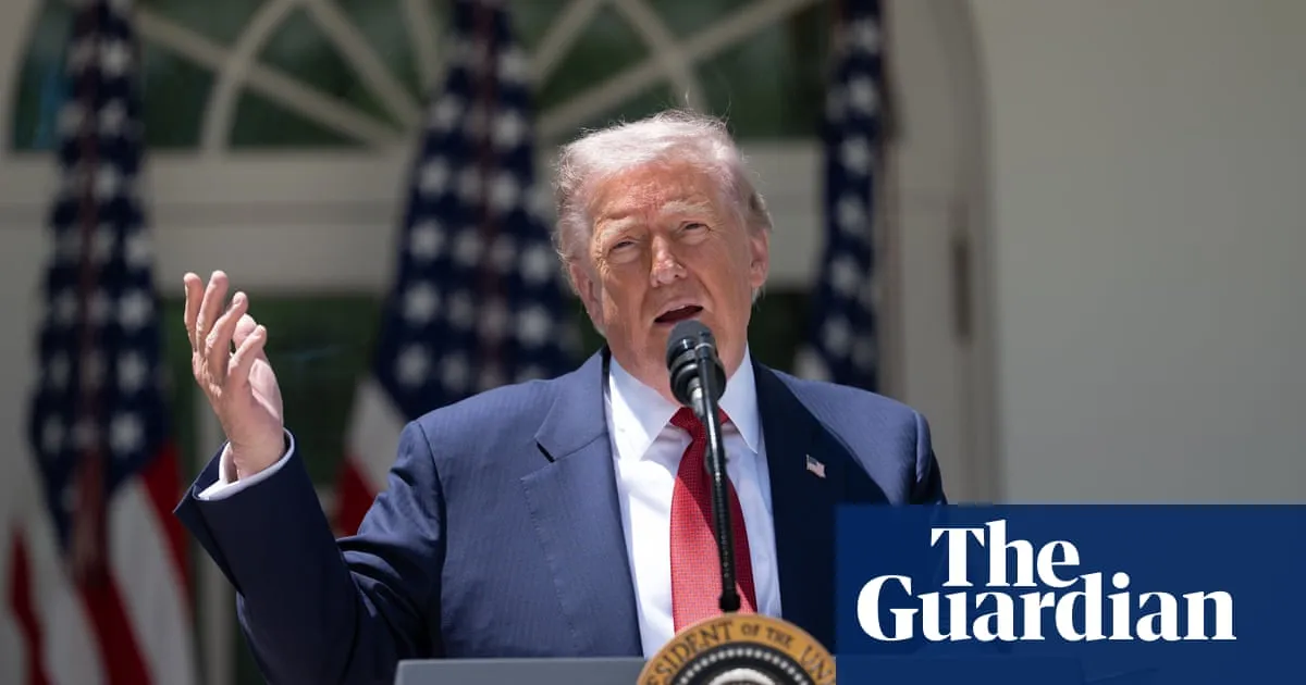 Trump announces Russia-Ukraine three-day ceasefire from 9 May