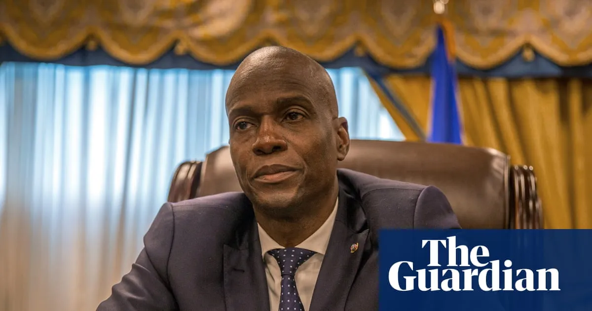 Four south Florida men convicted in Haitian president’s assassination