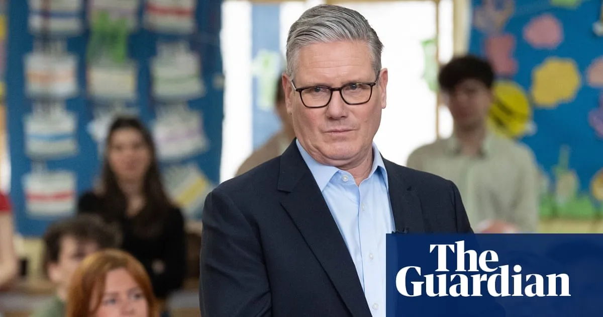 Keir Starmer under pressure to agree exit plan after election mauling