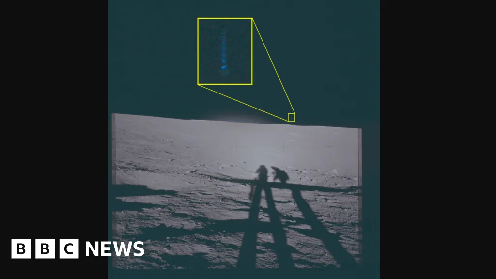 Hovering objects and flashing lights: what we learned from UFO documents released by the Pentagon