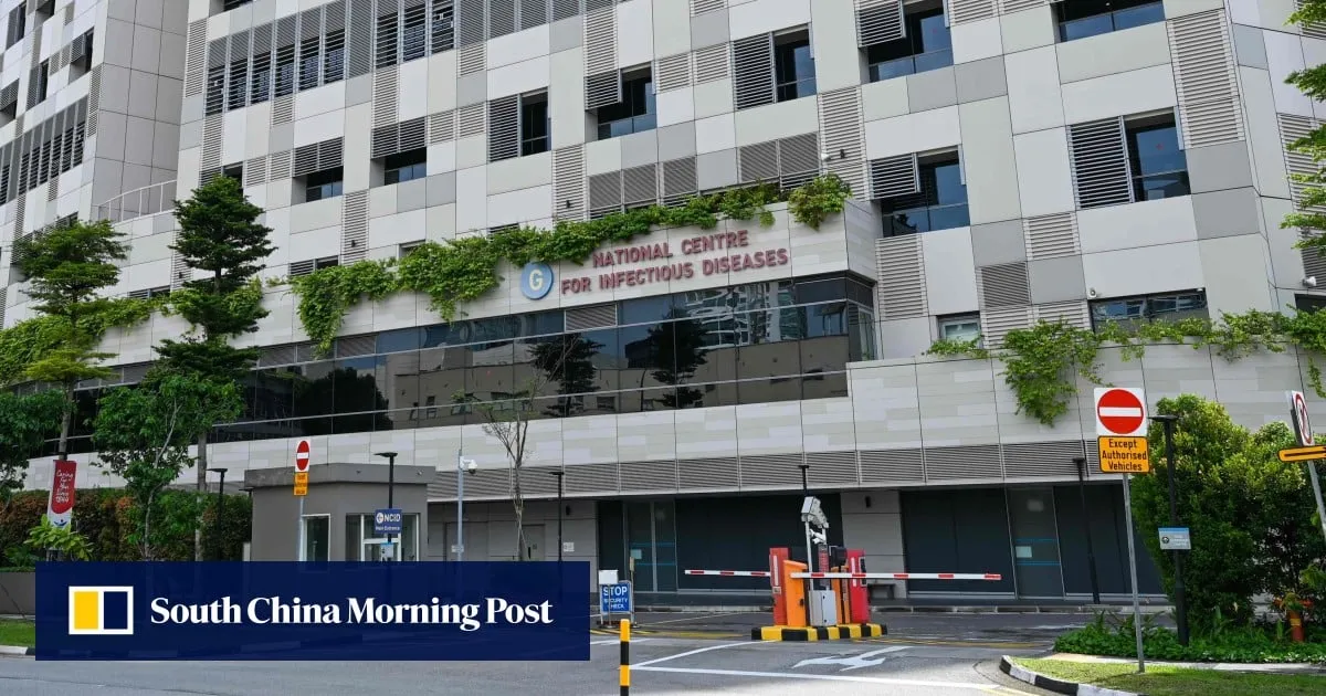 Singapore pair test negative for hantavirus after cruise ship outbreak