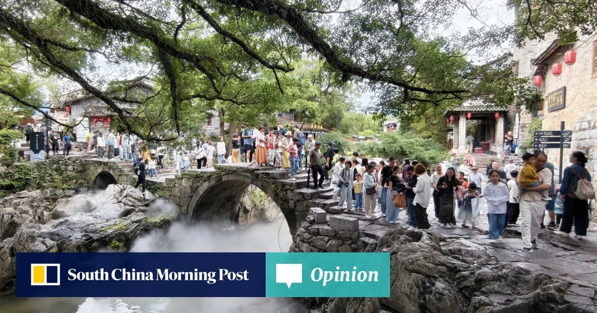 Has China just ended the end of history?
