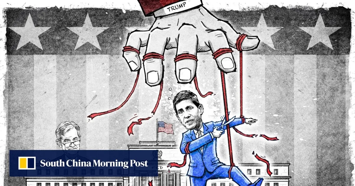 Investors have worries about Trump’s pick for Fed chair. Should they?