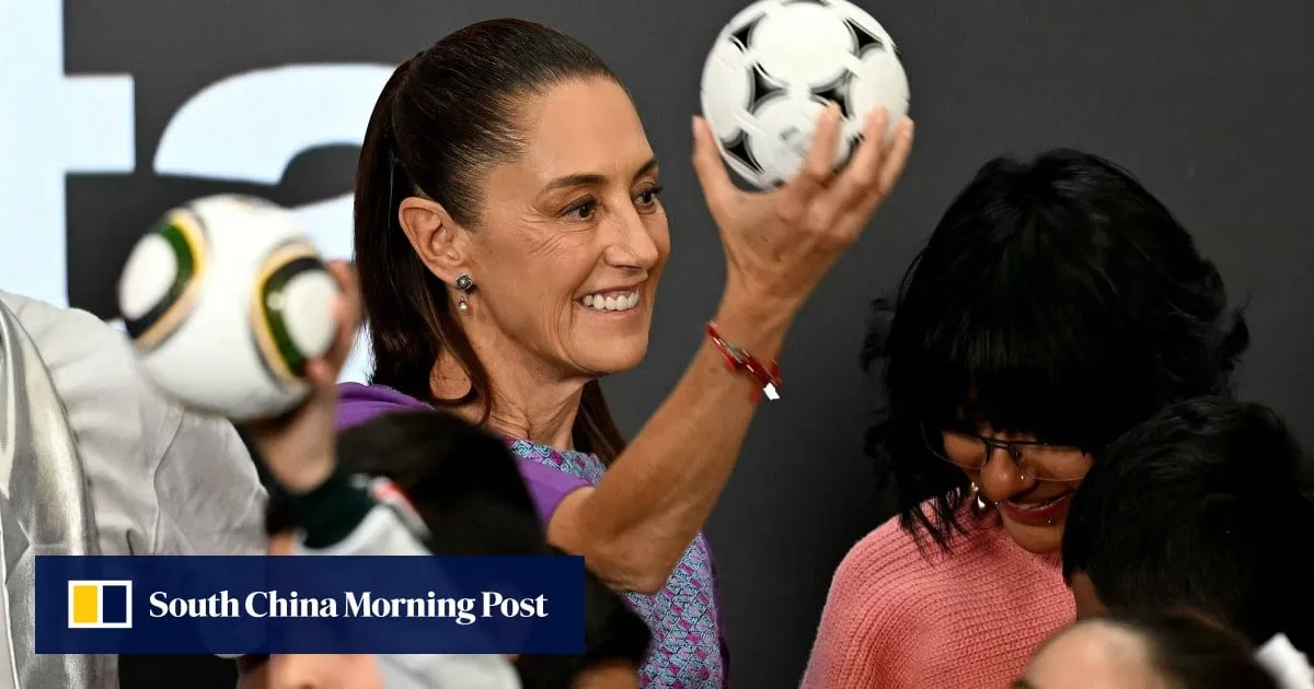 Mexico to end school year 40 days early for World Cup amid heat wave