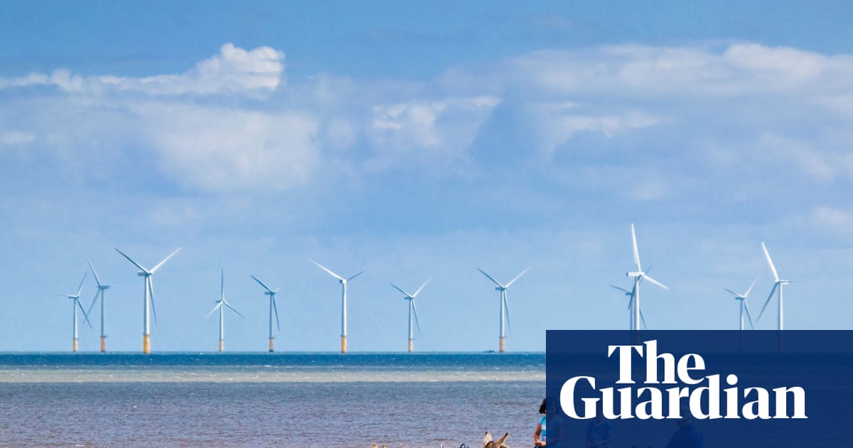 Offshore windfarm contracts to fuel 12m homes in Great Britain after record auction