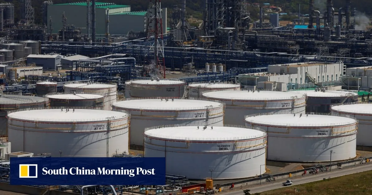 South Korea draws Gulf oil storage interest as Hormuz stays closed