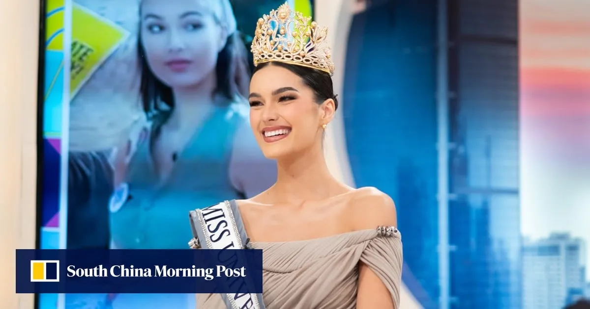 What is ‘authentic’ Filipino identity? New Miss Universe Philippines’ win reignites debate