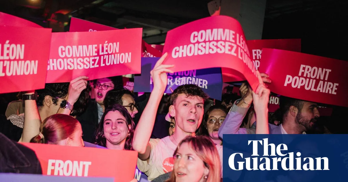 France has a record number of presidential hopefuls. Will any of them be able to hold back the far right?