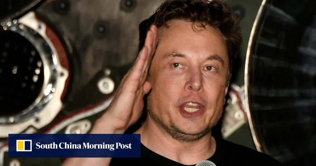 Musk uses slurs to mock French prosecutors investigating X
