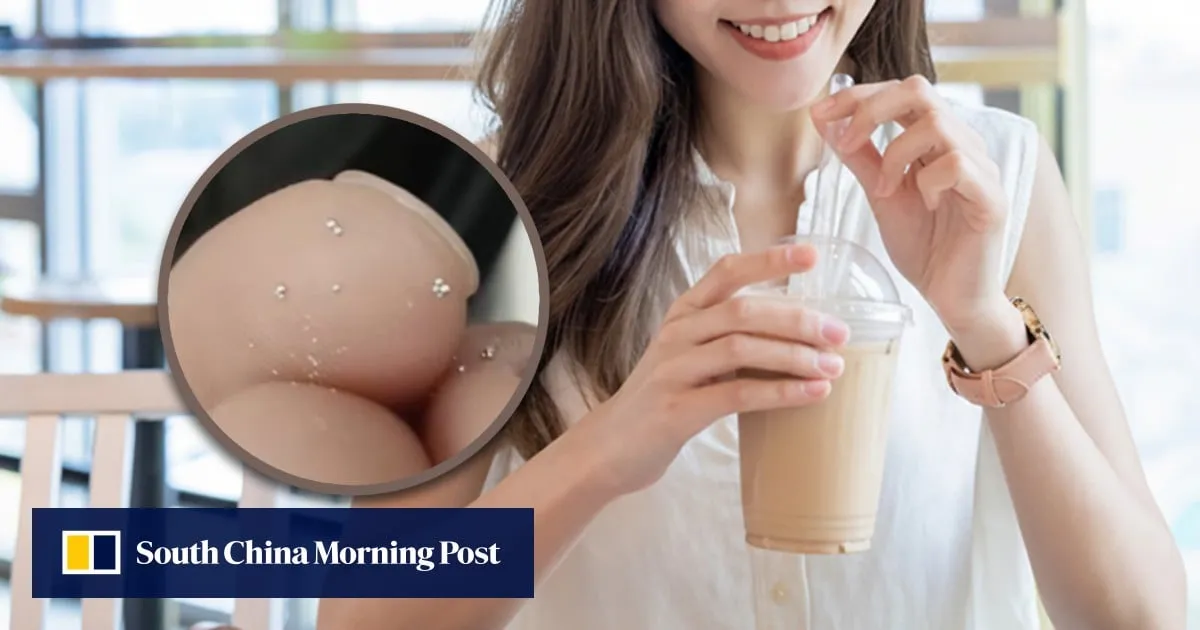 Chinese woman accuses tea shop of adding mercury to drink discovers boyfriend is culprit