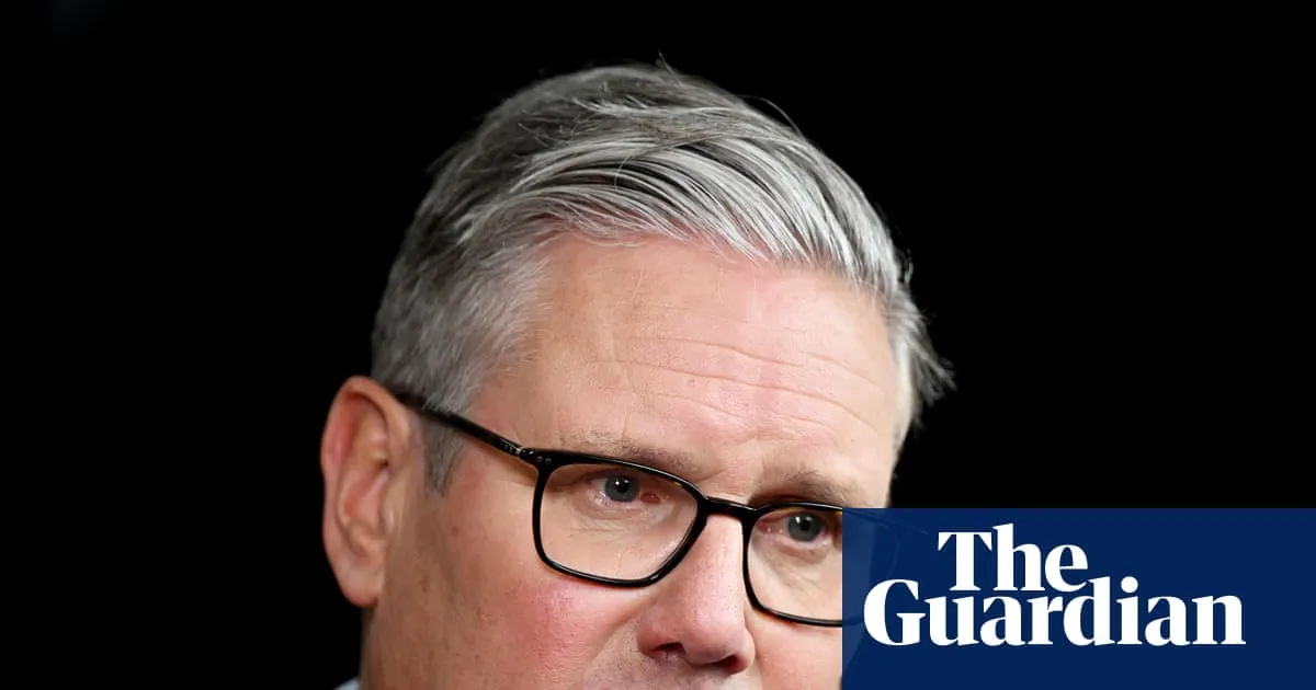 British leader Keir Starmer under pressure after heavy election losses