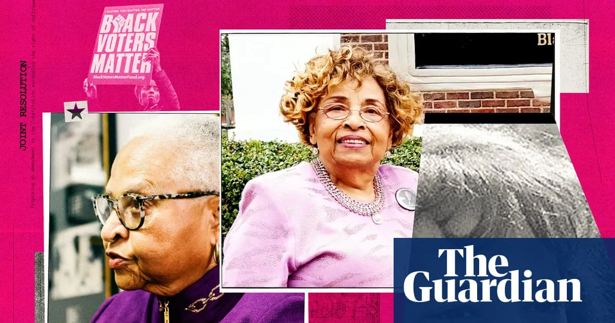 ‘We’re going backwards’: Five civil rights activists slam the supreme court’s gutting of Voting Rights Act
