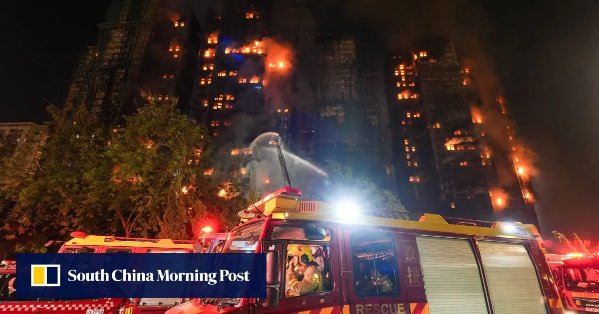 Heroism and grief: 6 residents’ stories from Wang Fuk Court fire hearings