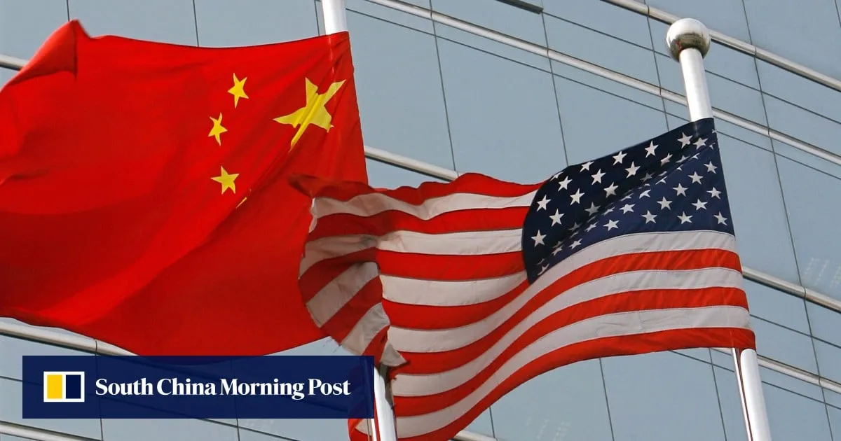 ‘Not decoupling’: what US-China trade data signals ahead of Xi-Trump summit
