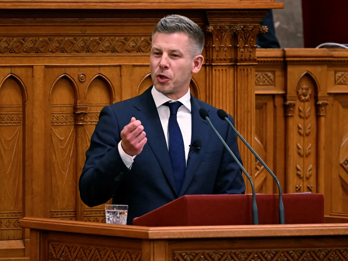 Peter Magyar sworn in as Hungary’s PM, ending Orban’s 16 years in power
