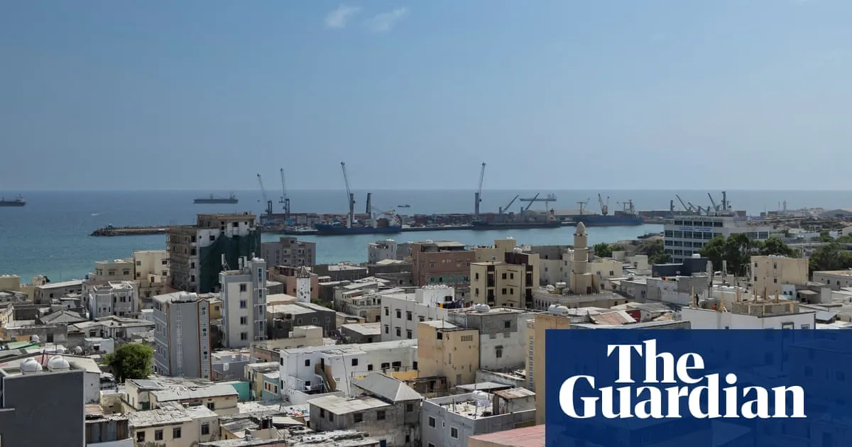 Guardian reporter and colleagues detained and beaten by Somali police