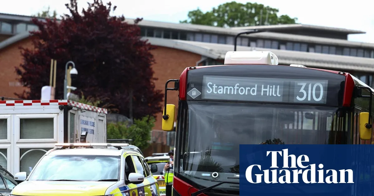Two men charged over alleged filming of antisemitic TikTok videos in London