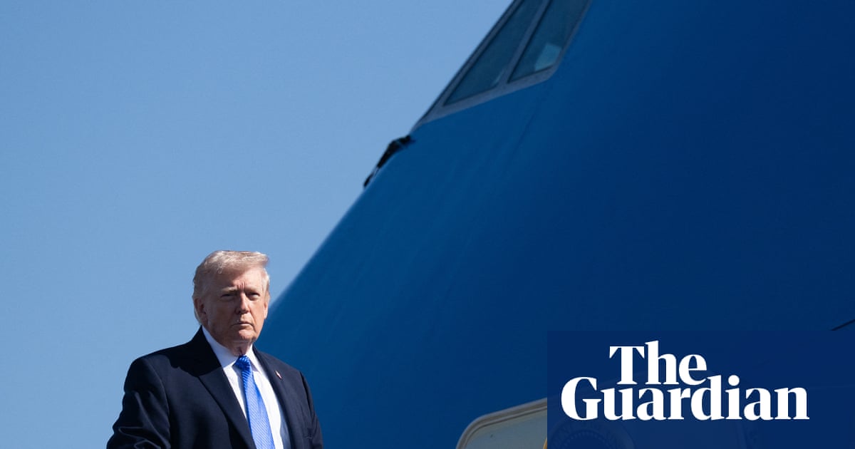 Trump airport branding deal opens new route to profit for family
