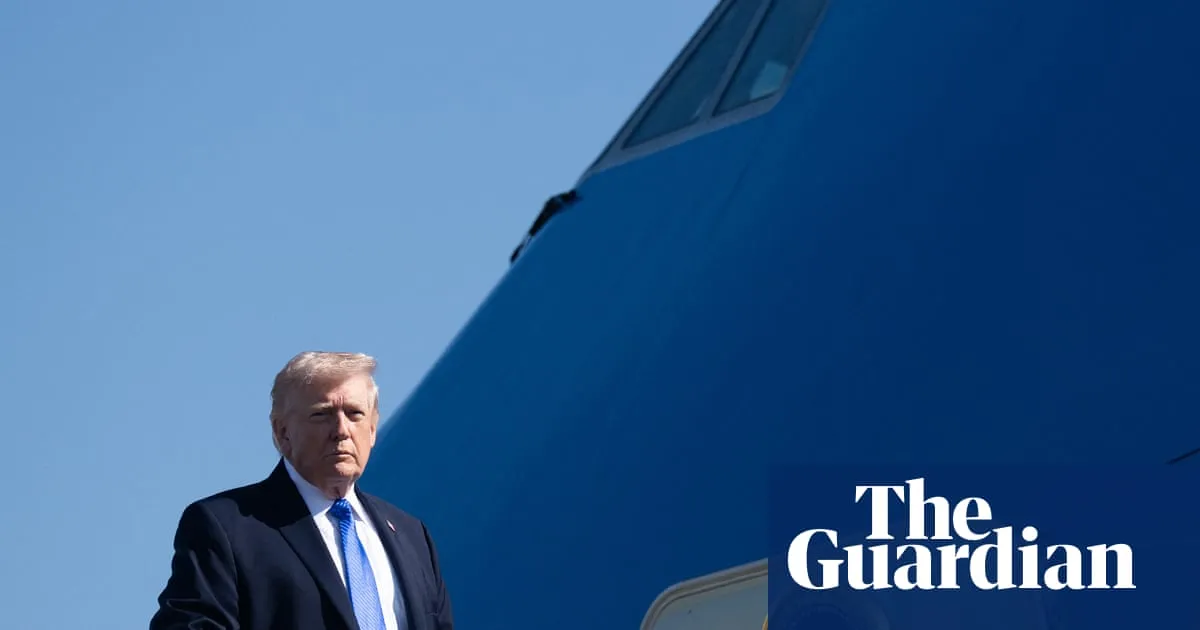 Trump airport branding deal opens new route to profit for family