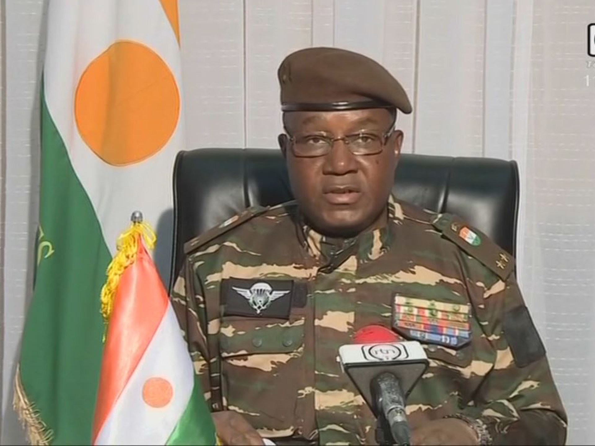Niger suspends nine French media bodies: Watchdog slams ‘abusive’ decision