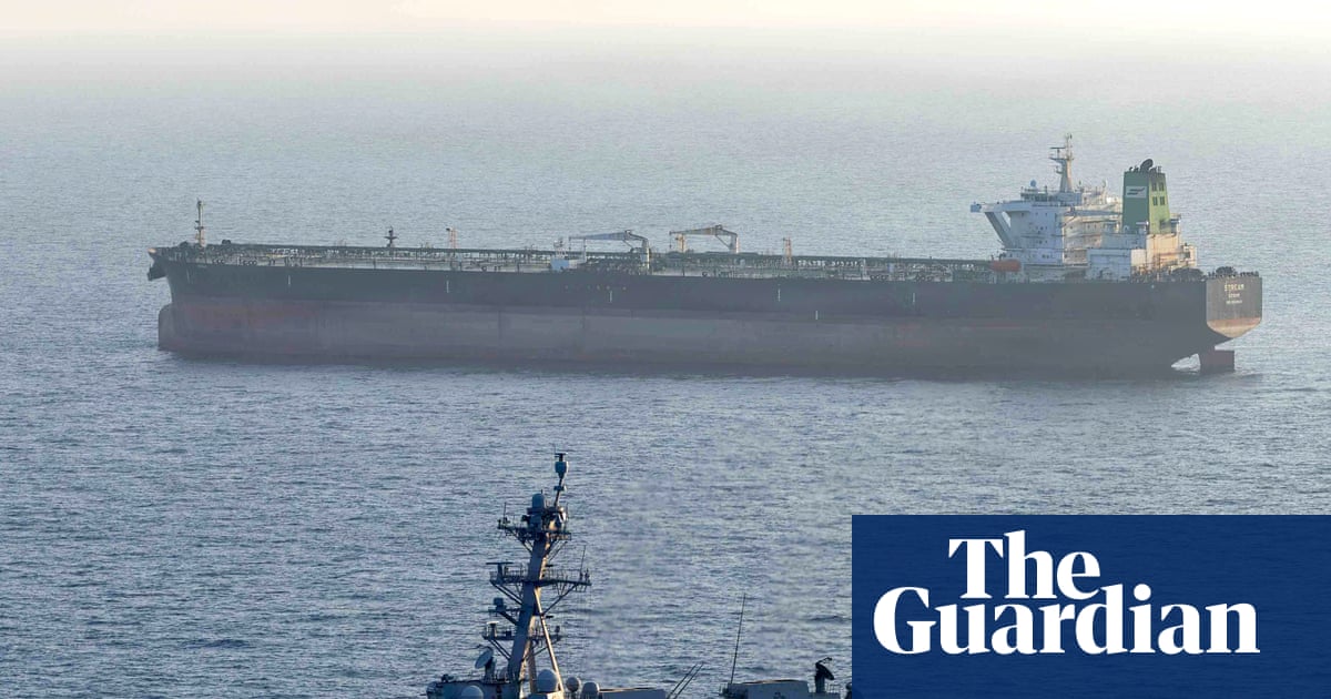 Neither US nor Iran can sustain strait of Hormuz standoff indefinitely