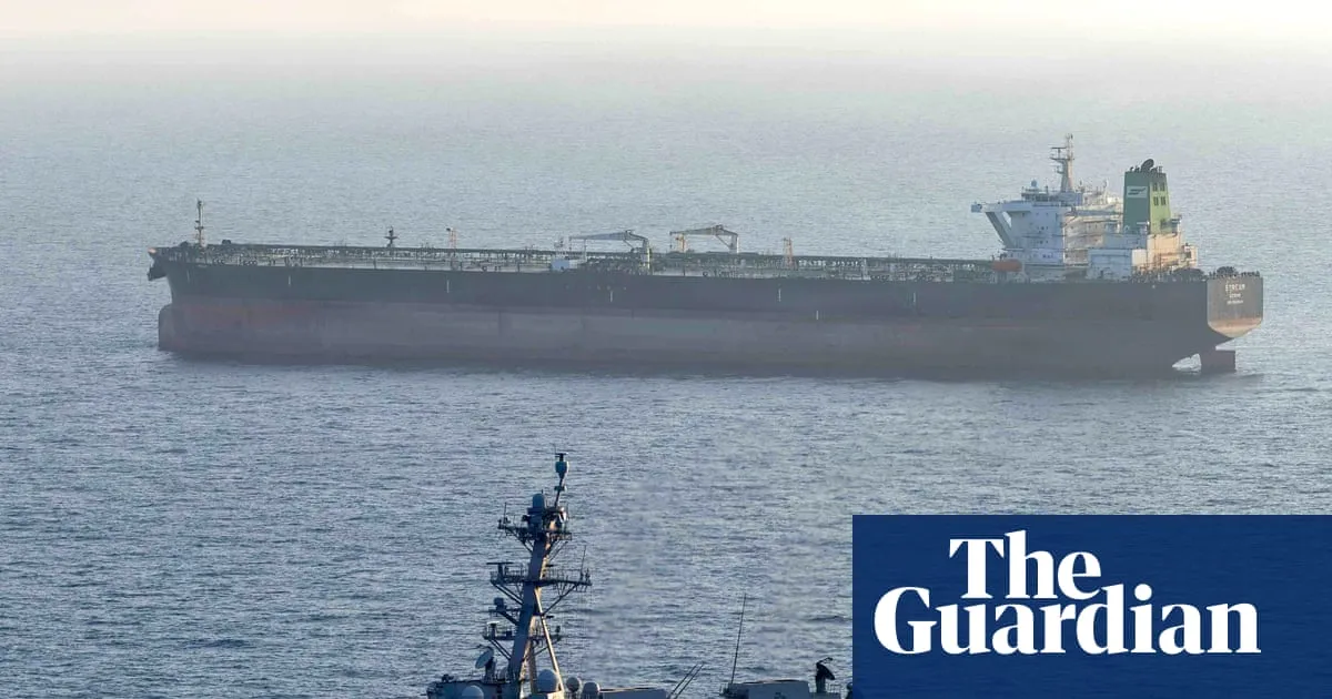 Neither US nor Iran can sustain strait of Hormuz standoff indefinitely