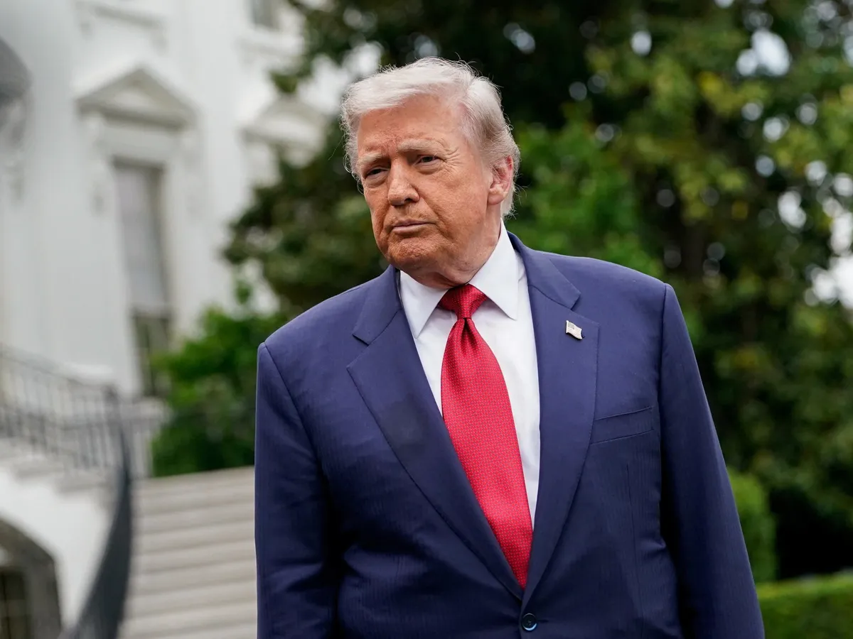 Parent company of Trump’s Truth Social site reports $400m loss this year