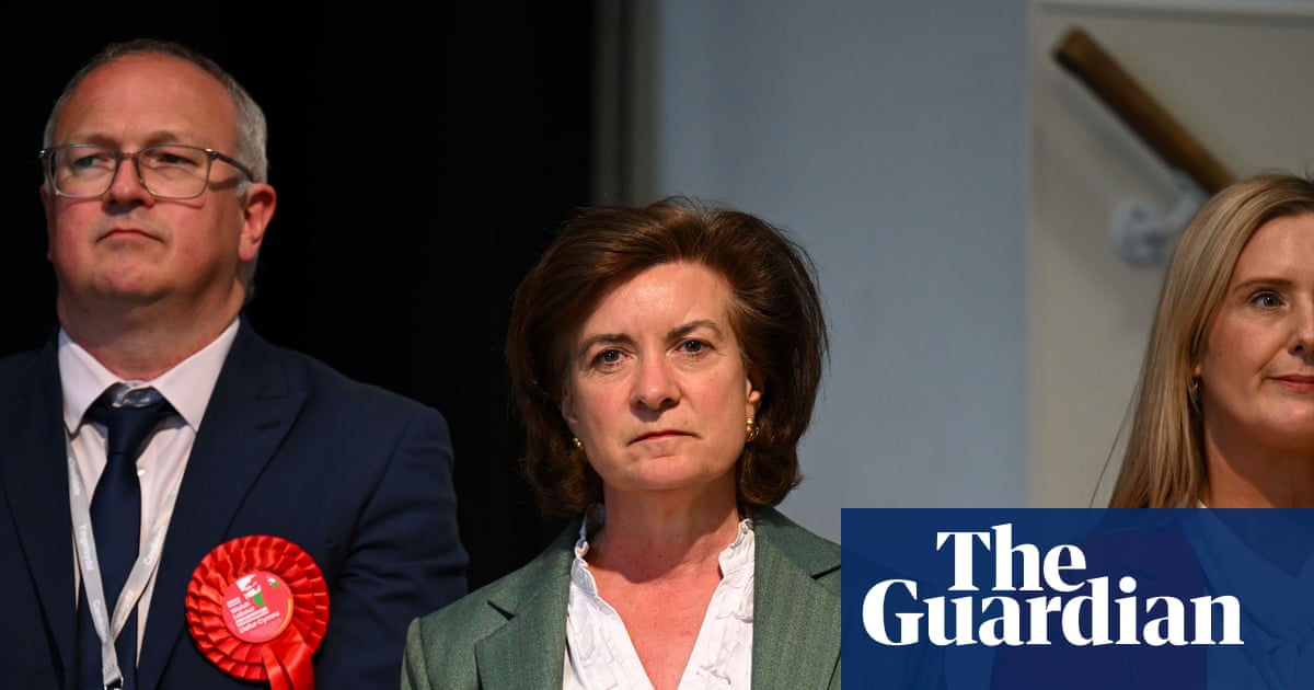 Why Welsh voters turned their backs on the Labour party