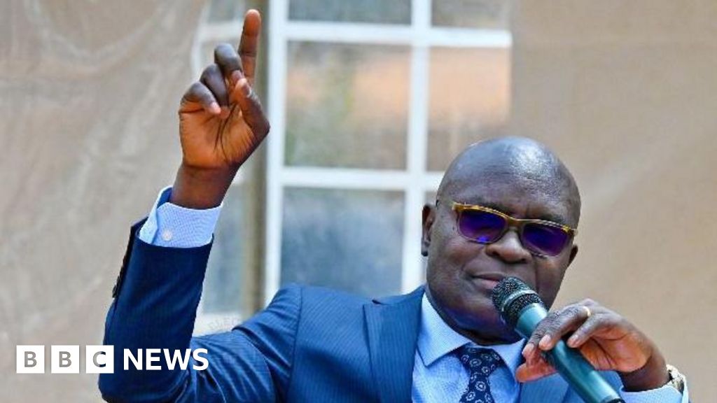 Uganda election chief says he has had threats over results declaration