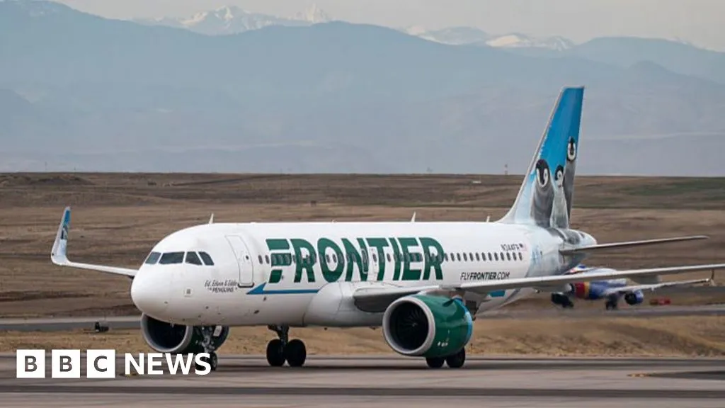 Person killed after being hit by plane on runway at Denver airport