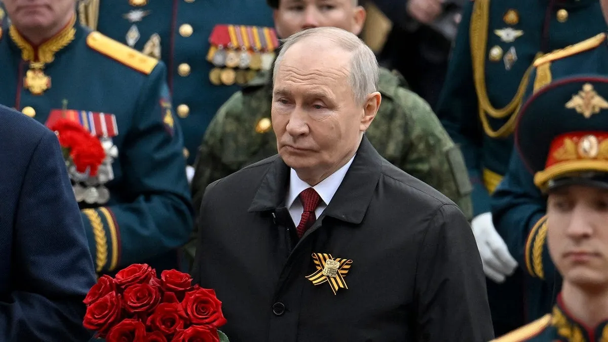 Putin says he thinks the war with Ukraine 'is coming to an end' as Trump-brokered 3-day ceasefire begins