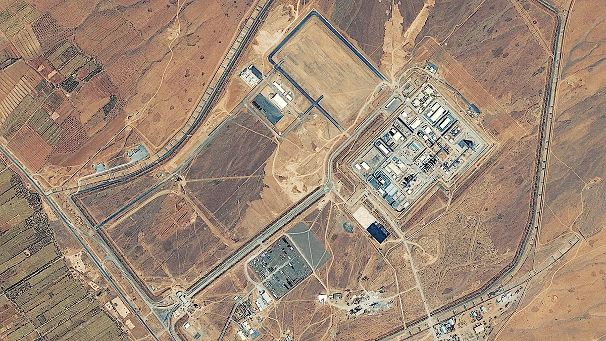 Experts warn Trump administration any Iran deal must close plutonium pathway to nuclear bombs