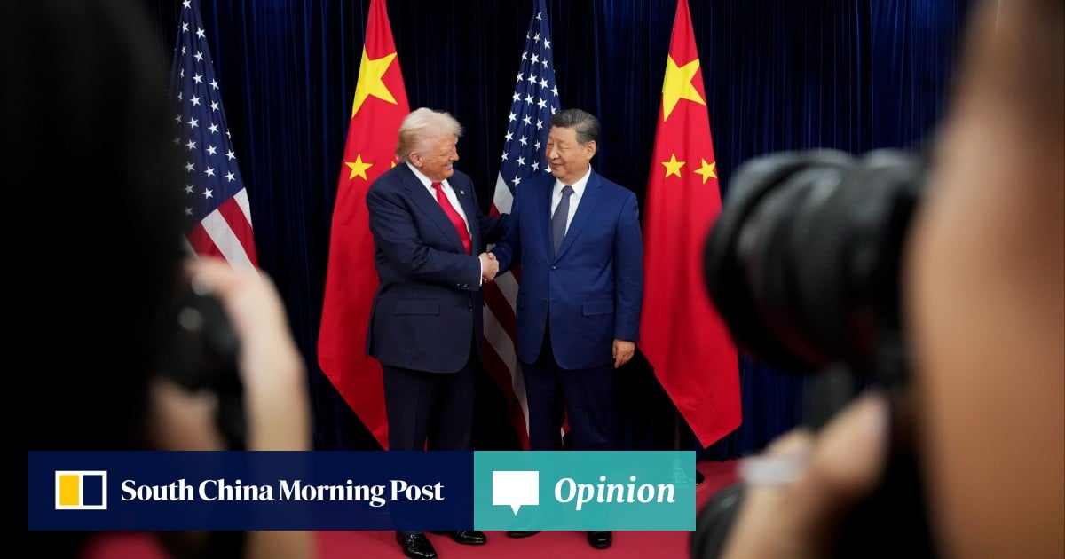 With the US, China must choose constructive power over destruction