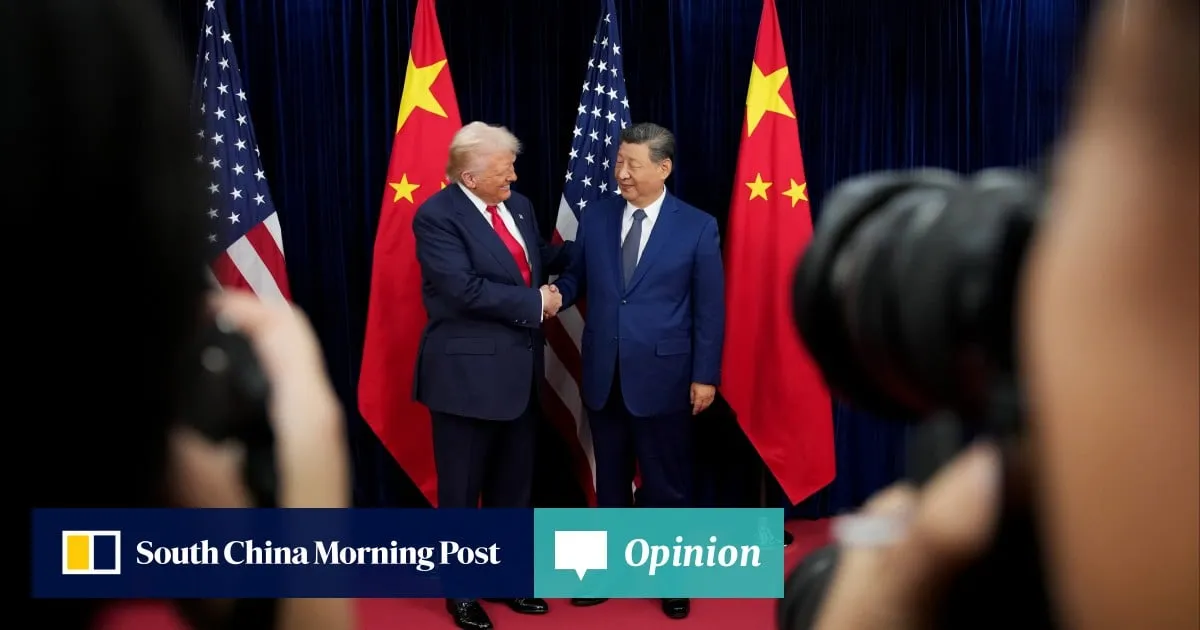 With the US, China must choose constructive power over destruction