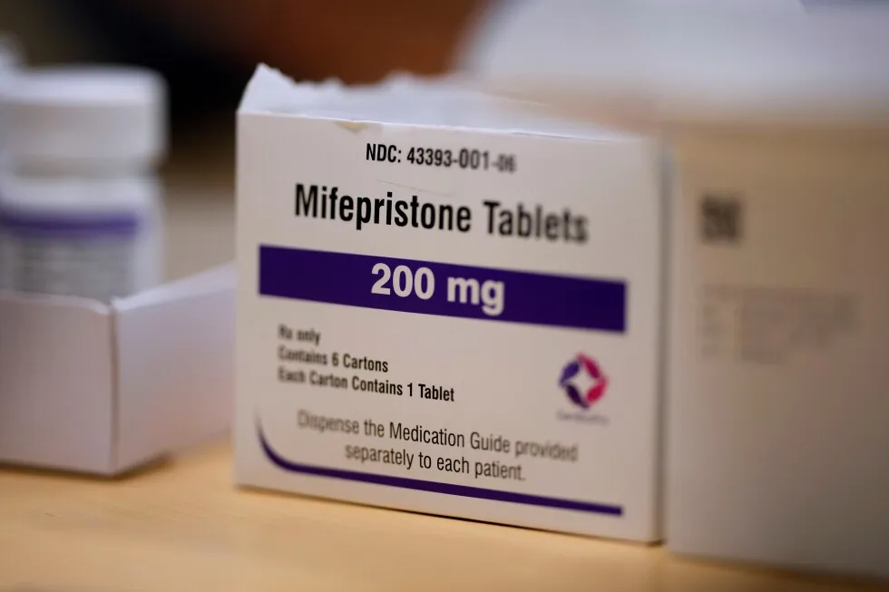 Supreme Court restores access to abortion pill mifepristone through telehealth, mail and pharmacies