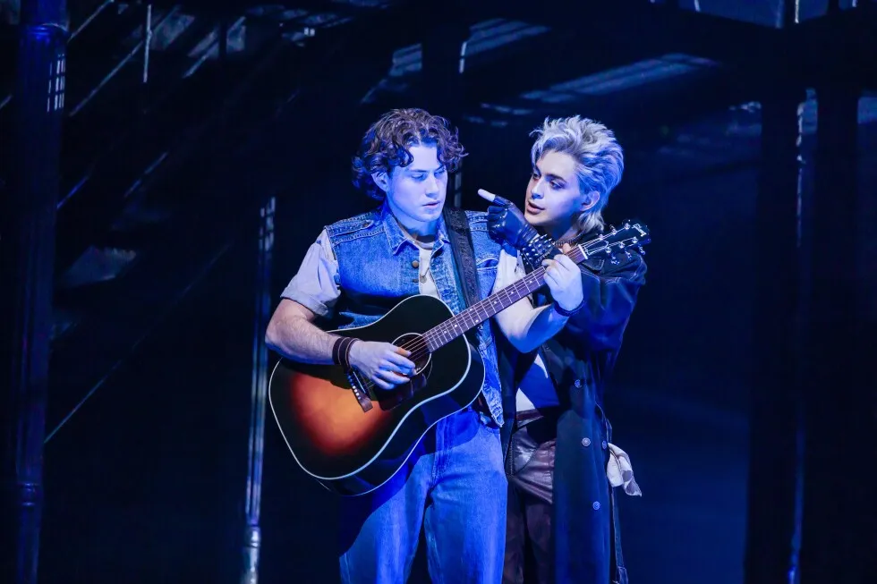 ‘The Lost Boys’ and ‘Schmigadoon!’ earn 12 Tony nominations each to lead the field