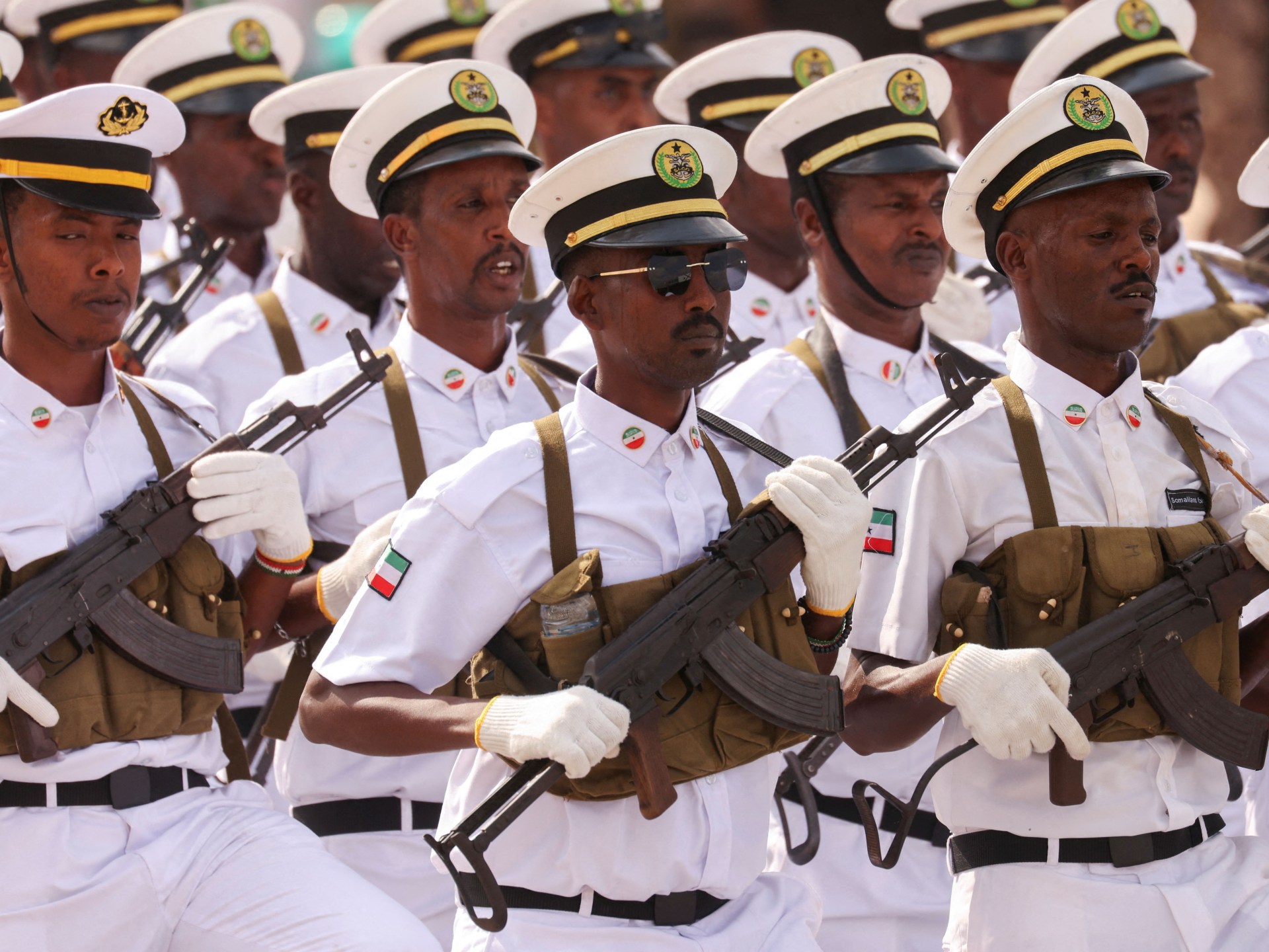 Somali minister blames UAE support for ‘fragmentation’ of Somalia