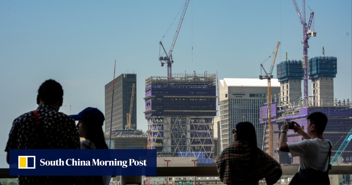 Is Hong Kong’s cultural hub of West Kowloon emerging as ‘Central 2.0’?