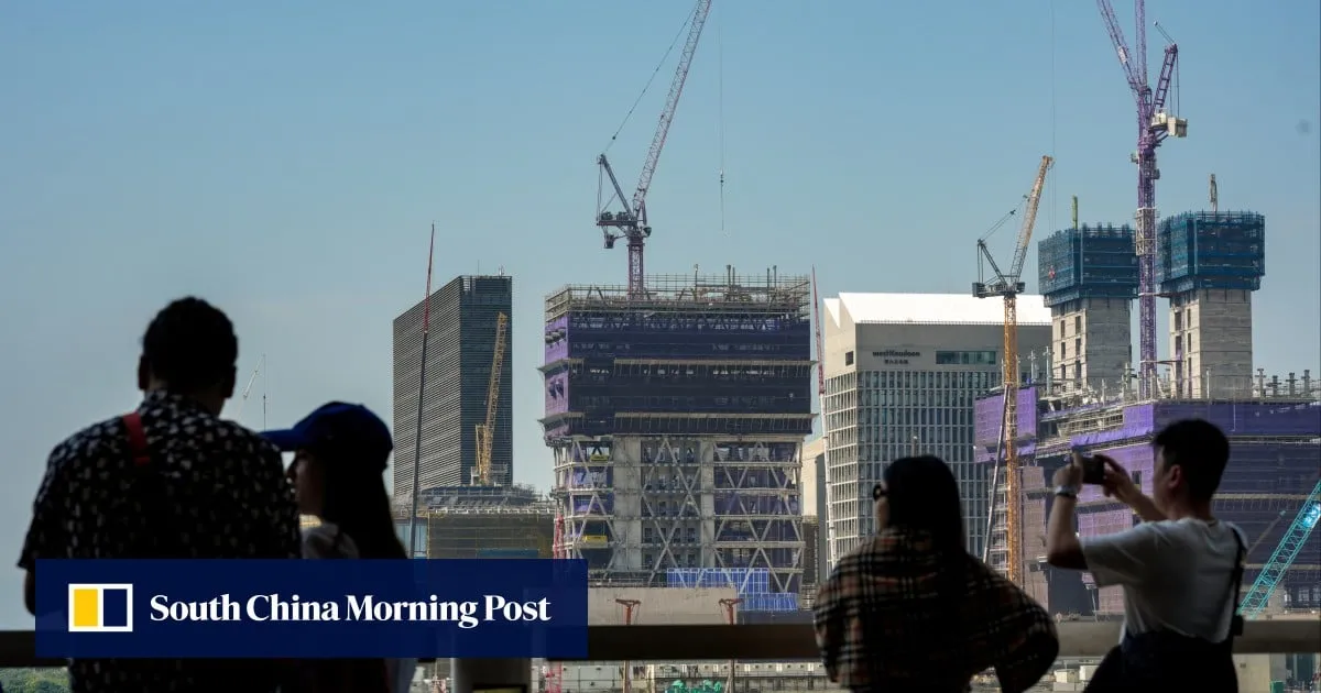 Is Hong Kong’s cultural hub of West Kowloon emerging as ‘Central 2.0’?