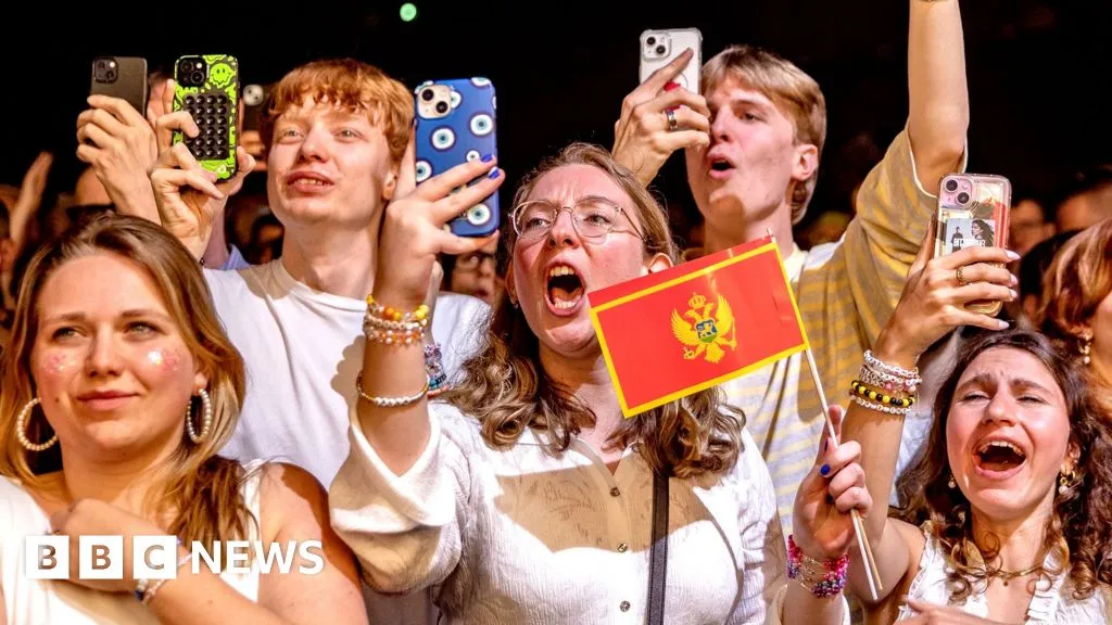 Another year, another controversy for Eurovision - but fans are sticking by it