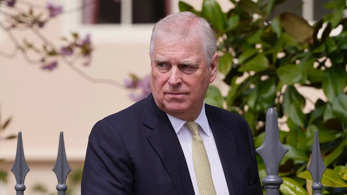 Man accused of threatening former Prince Andrew near Sandringham home pleads not guilty in court